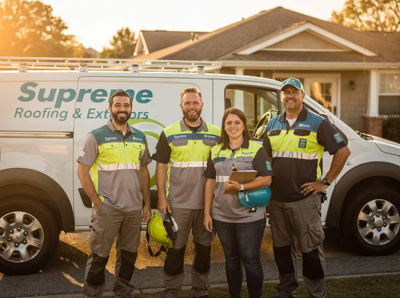 Roof Replacement company in Sterling, MI