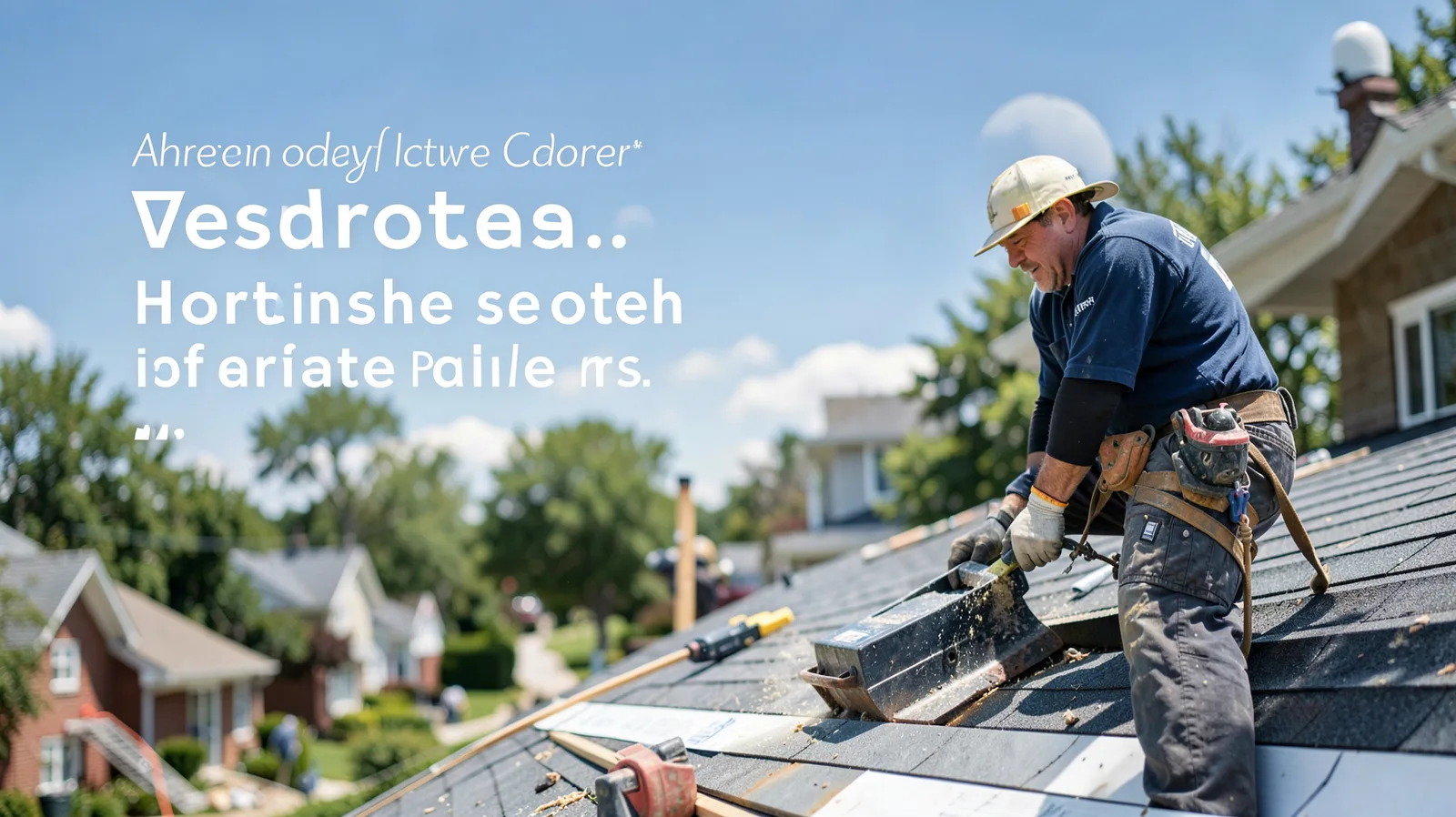 Roof Replacement in Sterling, MI near me